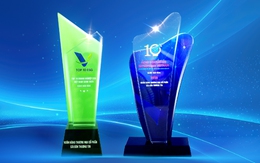 Sacombank đạt 2 giải thưởng VIE 10 và ESG 10 – Khẳng định mục tiêu kinh doanh hiệu quả và phát triển bền vững