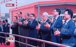 Cú hích đầu tiên từ Hà Nội: Trung Quốc mở lối đi chiến lược đưa hàng trăm triệu USD hàng hóa từ ASEAN sang EU Cú hích đầu tiên từ Hà Nội: Trung Quốc mở lối đi chiến lược đưa hàng trăm triệu USD hàng hóa từ ASEAN sang EU