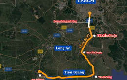 Tin vui với người dân khu vực Cần Giờ, Nhà Bè, Nhơn Trạch, Cần Giuộc, Bến Lức: Cây cầu thi công gần 1 thập kì hợp long, cao tốc hơn 30.000 tỉ đồng kết nối liên vùng hẹn ngày về đích