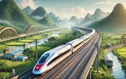 Chọn tư nhân làm đường sắt cao tốc: Sẽ công khai, minh bạch tiêu chí lựa chọn Chọn tư nhân làm đường sắt cao tốc: Sẽ công khai, minh bạch tiêu chí lựa chọn