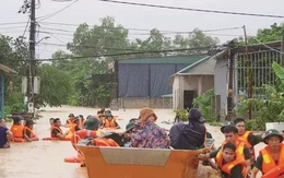 Bão hình thành trên Biển Đông cực kỳ nguy hiểm và phức tạp Bão hình thành trên Biển Đông cực kỳ nguy hiểm và phức tạp