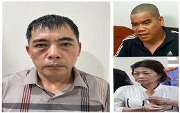 Đồng loạt khám xét, bắt giữ Nguyễn Mạnh Tuấn và Ngô Thị Tính Đồng loạt khám xét, bắt giữ Nguyễn Mạnh Tuấn và Ngô Thị Tính