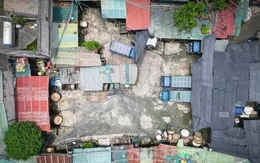 Bên trong chợ đầu mối thủy sản lớn nhất Thủ đô: Xuống cấp, chật chội, nhếch nhác