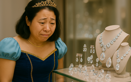 "Tôi không muốn ngồi tù, tôi muốn về nhà!" Quan bà "ngây thơ" biển thủ hơn 10 tỷ vì mê làm… công chúa