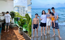 Di cư từ Hà Nội vào Nha Trang theo xu hướng, gia đình 5 người mua nhà 3 tầng 100m2: Vượt xa kỳ vọng