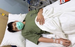 Người đàn ông rất chăm uống nước nhưng vẫn suy thận cấp, bác sĩ tức giận: "Nước này uống nhiều như thuốc độc"