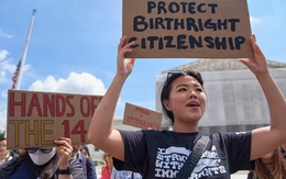 Tổng thống Donald Trump nhận tin vui từ Tòa án Tối cao