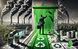 Cú lừa 'Greenwashing': Hãng thời trang quyên góp quần áo cũ để bán lại, công ty xe hơi gian lận khí thải, nhãn đồ uống bị phạt vì 'giả xanh'
