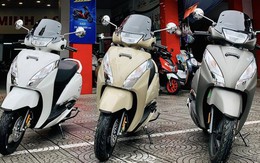 Đối thủ của Honda LEAD bất ngờ giảm sốc còn 25 triệu đồng, rẻ ngang Wave Alpha