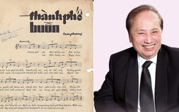 Bài hát giúp nhạc sĩ Lam Phương thành triệu phú, mua nhà, xe hơi Bài hát giúp nhạc sĩ Lam Phương thành triệu phú, mua nhà, xe hơi