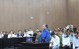 Xét xử đại án Phúc Sơn: Loạt bị cáo nộp lại tiền khắc phục hậu quả