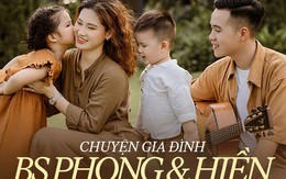 Gia đình cặp đôi bác sĩ đáng yêu trên MXH :"Tuổi thơ của các con ngắn lắm, sợ sau lớn hơn rồi lại không thích đi chơi với bố mẹ nữa" Gia đình cặp đôi bác sĩ đáng yêu trên MXH :"Tuổi thơ của các con ngắn lắm, sợ sau lớn hơn rồi lại không thích đi chơi với bố mẹ nữa"