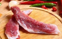 2 phần "đắt giá" trên con lợn mà ít người để ý, đi chợ sớm mới mua được