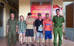 Tạm giữ hình sự Nguyễn Thị Kim Thanh và Dương Văn Đạt Em Tạm giữ hình sự Nguyễn Thị Kim Thanh và Dương Văn Đạt Em