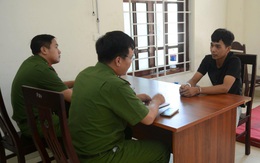 Tạm giữ hình sự kẻ bắt cóc Nguyễn Khắc Nhật Tạm giữ hình sự kẻ bắt cóc Nguyễn Khắc Nhật
