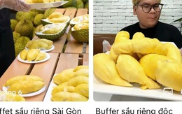 Buffet sầu riêng 199.000 đồng ăn trong 1 giờ "gây bão" mạng xã hội