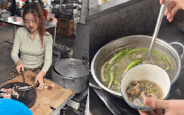 Món đặc sản "rùng mình" ở miền Tây ngày hè: Người sợ xanh mặt, người lại gật gù khen ngon Món đặc sản "rùng mình" ở miền Tây ngày hè: Người sợ xanh mặt, người lại gật gù khen ngon