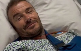 Tình trạng hiện tại của David Beckham
