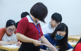 Bài thi tốt nghiệp THPT 2025 được chấm thế nào?