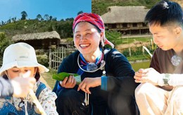 Homestay tại Lào Cai full phòng 3 tháng liền, chị Thông Bản Liền trở thành hiện tượng sau Gia Đình Haha