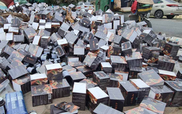 Cảnh báo khẩn về sản phẩm An vị Mộc Linh