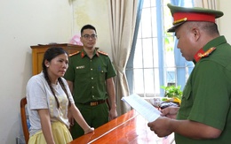 Bắt tạm giam bà Đỗ Thị Ngọc Hằng