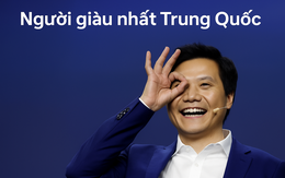 Đường đến ‘ngôi vương’ của CEO Xiaomi Lôi Quân - Tỷ phú giàu nhất Trung Quốc: "Chỉ cần đứng ở đầu gió, đến con lợn cũng có thể bay" Đường đến ‘ngôi vương’ của CEO Xiaomi Lôi Quân - Tỷ phú giàu nhất Trung Quốc: "Chỉ cần đứng ở đầu gió, đến con lợn cũng có thể bay"