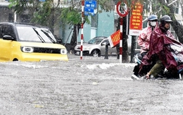 Dự báo thời tiết ngày 29/6: Bắc Bộ mưa lớn toàn vùng, nhiều nơi mưa rất to Dự báo thời tiết ngày 29/6: Bắc Bộ mưa lớn toàn vùng, nhiều nơi mưa rất to