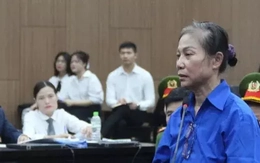 Cựu Bí thư Vĩnh Phúc Hoàng Thị Thúy Lan: 'Tôi vô cùng đau đớn và hối hận'