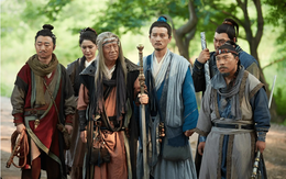 Đừng để phim ảnh đánh lừa, chỉ 8 cao thủ này có thể đánh bại Giang Nam Thất Quái trong các trận đối đầu