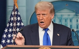 Ông Trump phủ nhận 'kế hoạch hạt nhân 30 tỷ USD cho Iran'