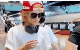 Nam thần đắt giá nhất showbiz gầy như "ăn giấy để sống", mặt chỉ toàn da bọc xương Nam thần đắt giá nhất showbiz gầy như "ăn giấy để sống", mặt chỉ toàn da bọc xương