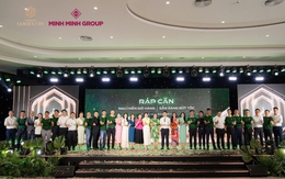 Minh Minh Group – Đại lý F1 Vinhomes Golden City bùng nổ doanh số ngay ngày đầu ra hàng