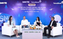Doanh nghiệp vừa và nhỏ: Từ bên lề đến trung tâm chính sách