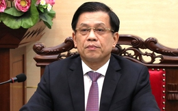 Thứ trưởng Bộ Nội vụ Nguyễn Bá Hoan bị khai trừ khỏi Đảng Thứ trưởng Bộ Nội vụ Nguyễn Bá Hoan bị khai trừ khỏi Đảng