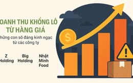 Hàng loạt công ty sản xuất hàng giả dầu ăn, siro, sữa bị triệt phá: ‘Cò con’ cũng thu ít nhất 4.000 tỷ đồng