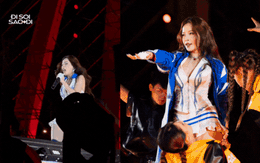 Bắt trọn visual đẹp điên xứng đáng "phong thần" của Chi Pu: Body quá cháy, zoom cận cam thường mới wow