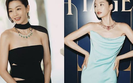 Bí quyết giữ dáng thần kỳ của "mợ chảnh" Jeon Ji Hyun: U45 2 con vẫn có vòng eo con kiến như thời đôi mươi