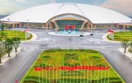 Lộ diện trung tâm triển lãm Top 10 thế giới: Kỷ lục gần 10 tháng thi công