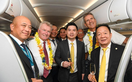 Vietravel Airlines rầm rộ tuyển quân cùng việc đón máy bay sở hữu đầu tiên Vietravel Airlines rầm rộ tuyển quân cùng việc đón máy bay sở hữu đầu tiên