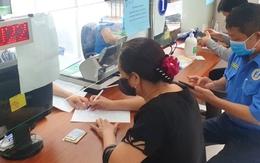 Lịch chi trả lương hưu sau sáp nhập từ ngày 1-7