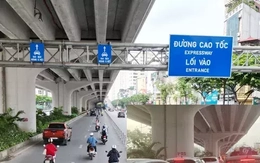 Hà Nội: Điều chỉnh cho ô tô được đi tất cả các làn đường Phạm Văn Đồng