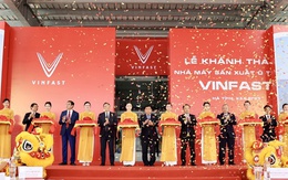 VinFast Hà Tĩnh: Xác lập kỷ lục về tiến độ hoàn thiện nhà máy