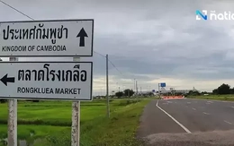 Thái Lan bất ngờ nới lỏng kiểm soát cửa khẩu, Campuchia lên tiếng