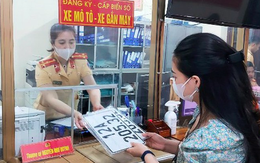 Ký hiệu biển số xe được cấp như thế nào sau hợp nhất tỉnh, thành từ 1-7? Ký hiệu biển số xe được cấp như thế nào sau hợp nhất tỉnh, thành từ 1-7?