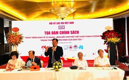 Khối doanh nghiệp tư nhân có cơ cấu “bất thường”, doanh nghiệp lớn và vừa chỉ chiếm 3%