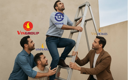 Vốn hóa HoSE tăng 690.000 tỷ đồng trong nửa năm: Tỷ phú Phạm Nhật Vượng chiếm 80%, TCB và Gelex góp trên 1 tỷ USD; FPT, VCB giảm mạnh nhất Vốn hóa HoSE tăng 690.000 tỷ đồng trong nửa năm: Tỷ phú Phạm Nhật Vượng chiếm 80%, TCB và Gelex góp trên 1 tỷ USD; FPT, VCB giảm mạnh nhất