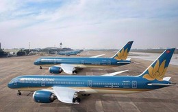Một ngân hàng cho Vietnam Airlines vay USD với lãi suất gấp đôi các ngân hàng khác
