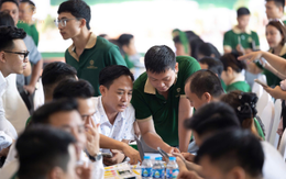 Mayhomes góp phần làm nên sức hút tại sự kiện ráp căn Vinhomes Golden City