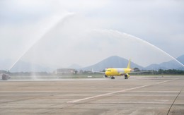 Vietravel Airlines đón máy bay Airbus A321 đầu tiên thuộc sở hữu của hãng Vietravel Airlines đón máy bay Airbus A321 đầu tiên thuộc sở hữu của hãng